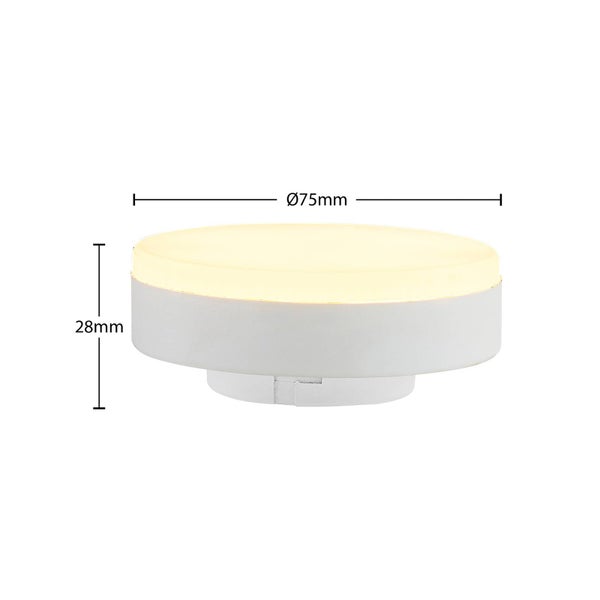 Arcchio LED GX53 Lampe Gx53 10W (GX53) - Leuchtmittel Lampen Energiesparlampe
