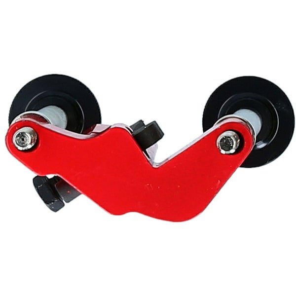 Karosserie-Ausbeulwerkzeug mit zwei Saugnäpfen