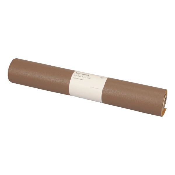 Rolle Kunstleder Dekostoff aus Polyurethan