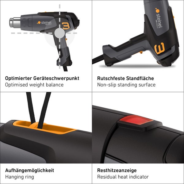 Helles Zimmer mit Bett, Schreibtisch und Wandtapete mit grünen Rennwagen