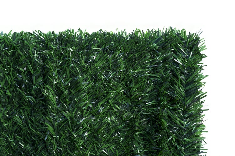 Künstliche Hecke für den Garten