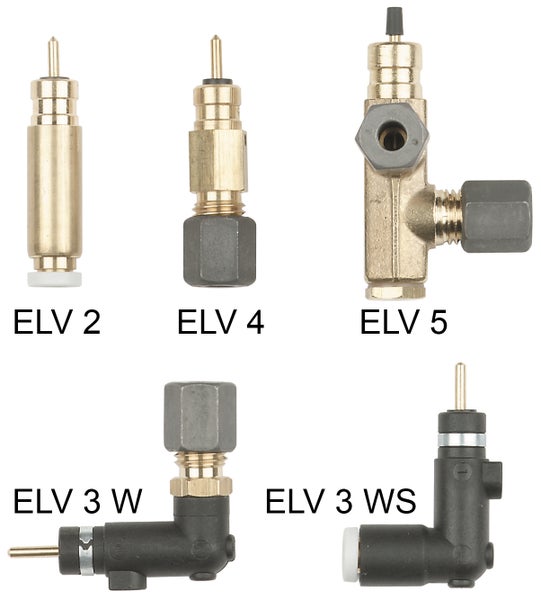Entlastungsventil ELV 2 EV2S EV 2S DGKE270020