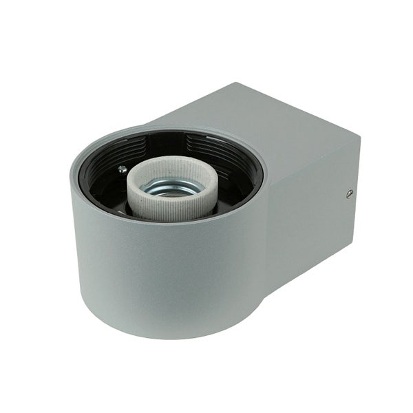 Wandleuchte ohne Leuchtmittel