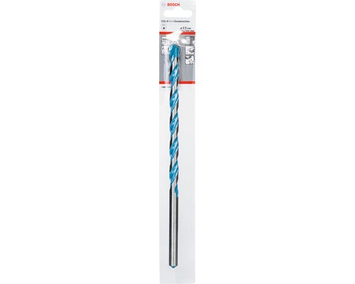 Mehrzweckbohrer Bosch CYL-9 Multi Construction 12 x 200 x 250 mm