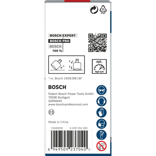 Bosch PRO Tile PC Plus Lochsäge 19 mm HS - 2608901552