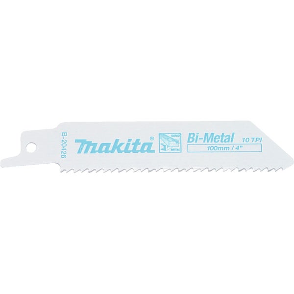 Makita 5x Reciproblatt BIM 100/10Z - B-20426