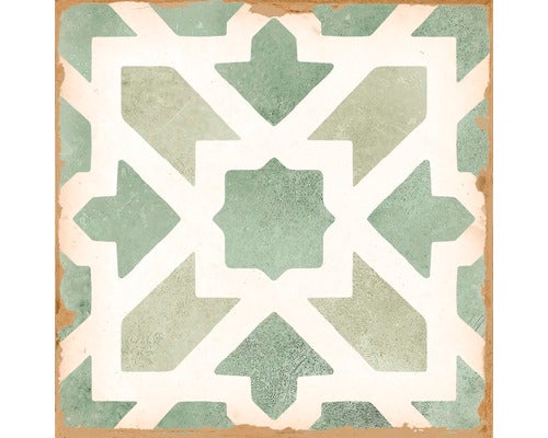 Wandfliese Casablanca Malik 12,4x12,4 cm matt