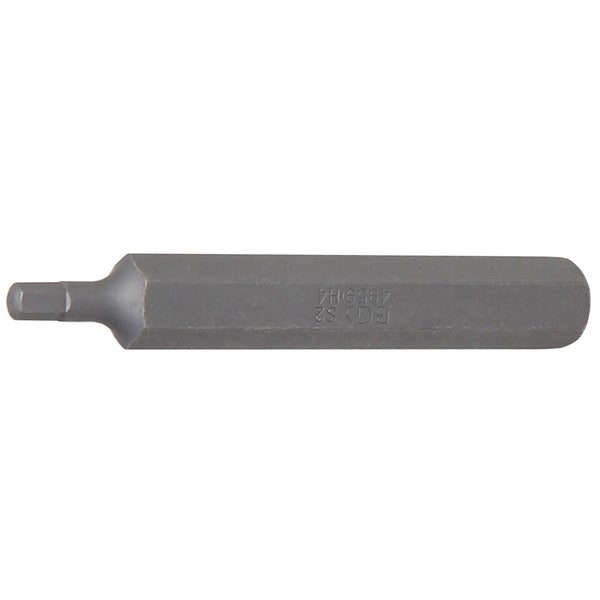 BGS Bit Länge 75 mm Antrieb Außensechskant 10 mm (3/8) Innensechskant 4 mm - 4959