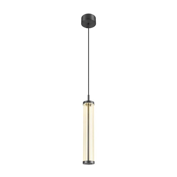 LED Pendelleuchte Quimera in Bronze 8,2W 320lm