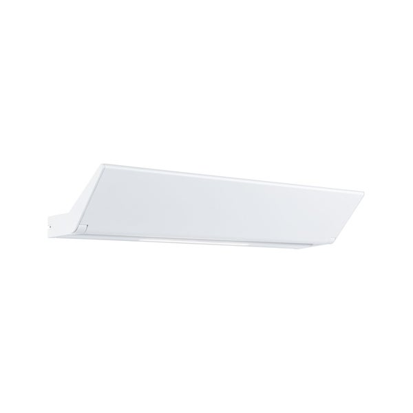 LED Wandleuchte Smart Home Zigbee 3.0 Ranva Tunable White 1400lm / 210lm 230V 13W dimmbar Weiß matt
