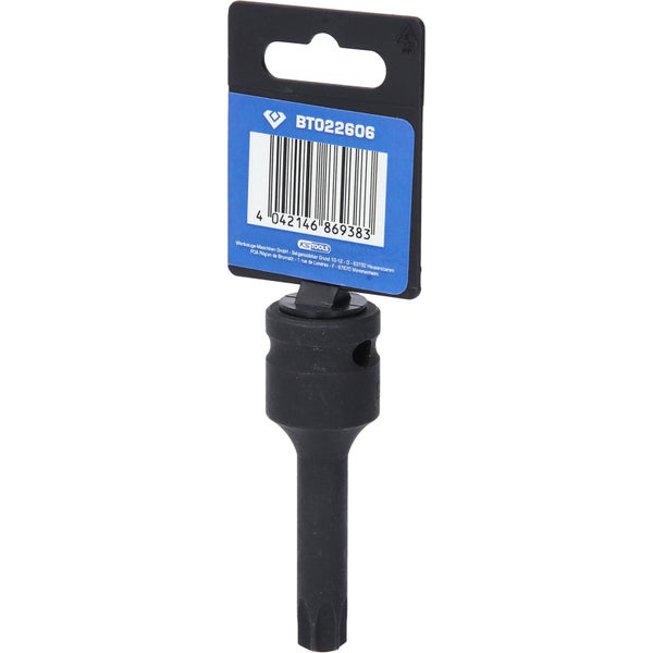 KS Tools Torx-Bit mit Aufnahme in Verpackung