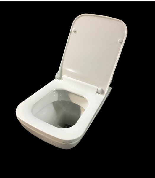 Wc Sitz Soft Close Passend für Geberit Keramag Renova mit Absenkautomatik Klobrille Toilettensitz Toilettendeckel Keramag Renova Plan 1