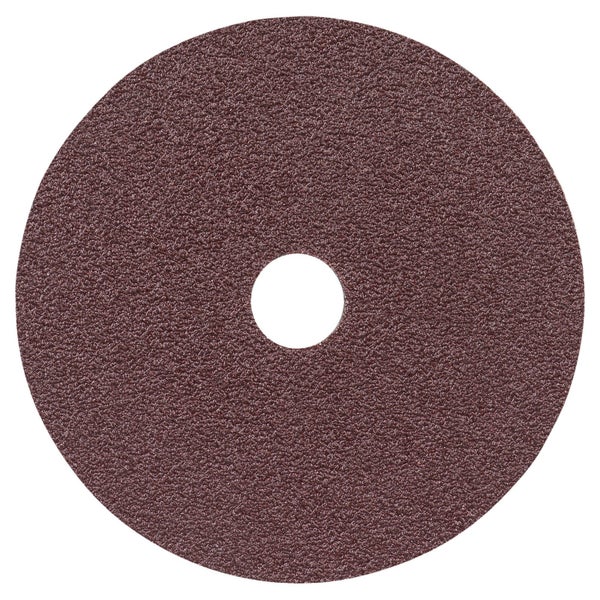 Bosch 50x Fiberschleifscheibe Expert for Metal Korund 100 mm 16 mm 60 - 2608606918