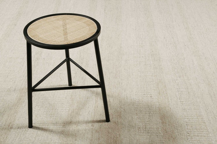 Teppich Beige aus Naturfasern Gustav WECONhome 170x240 cm