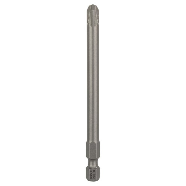 Bosch 3x Schrauberbit Extra-Hart, PZ 3, 89 mm - 2607001585
