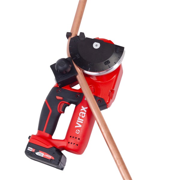 Virax Rohrbiegegerät zum Biegen von Rohren