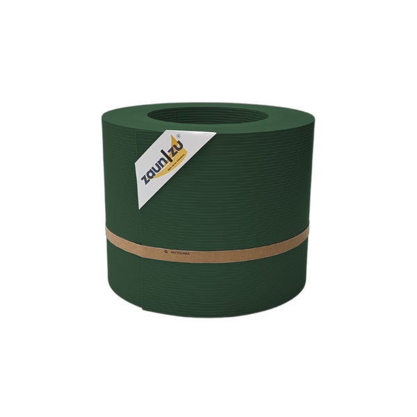 Rolle Sichtschutzstreifen aus Kunststoff für Zäune