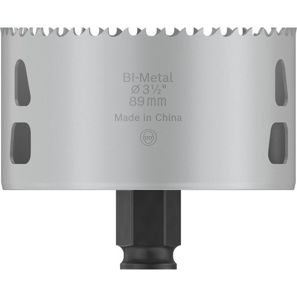 Bosch Pro Lochsäge mit einer Größe von 89 Millimeter