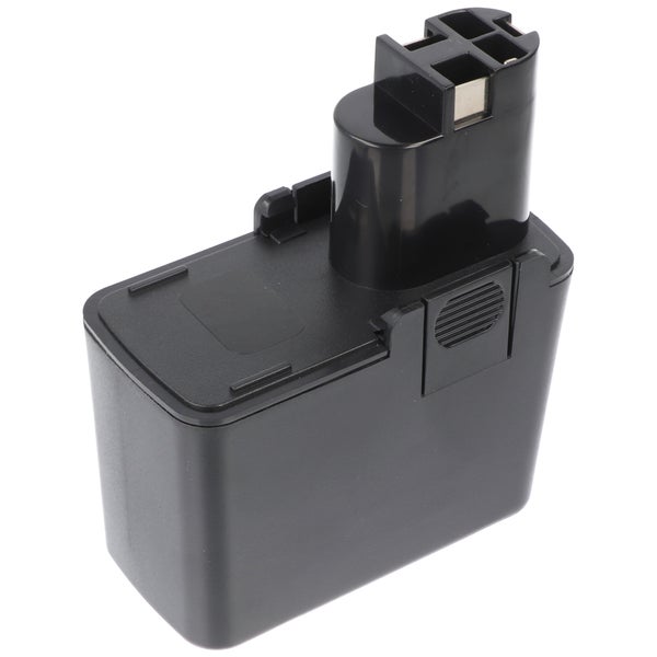 Abbildung mit Maßangaben eines Werkzeugakku