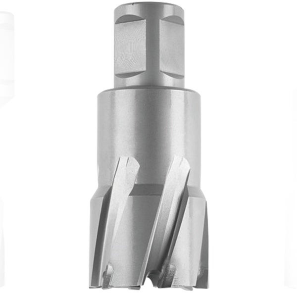 Fein 1x HM Ultra 50 Kernbohrer mit 3/4 Weldon-Aufnahme Bohr-Ø 17,5 mm- 63127829010