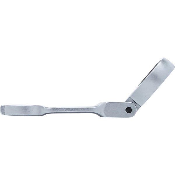 BGS Ratschenring-Maulschlüssel kurz abwinkelbar SW 13 mm - 6913