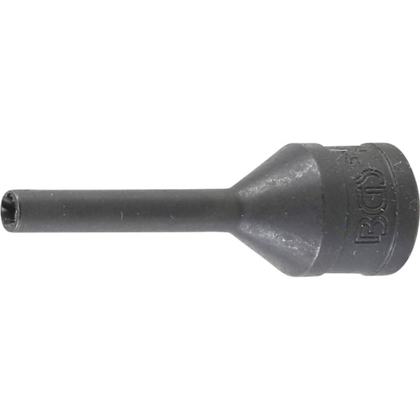 BGS Abdreh-Einsatz für Glühkerzenelektrode Antrieb Innenvierkant 6,3 mm (1/4) SW 2,6 mm - 5290-2.6
