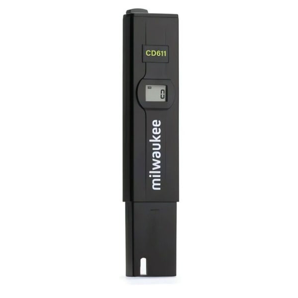 Milwaukee CD611 Leitfähigkeitsmessgerät zur Messung von Flüssigkeiten
