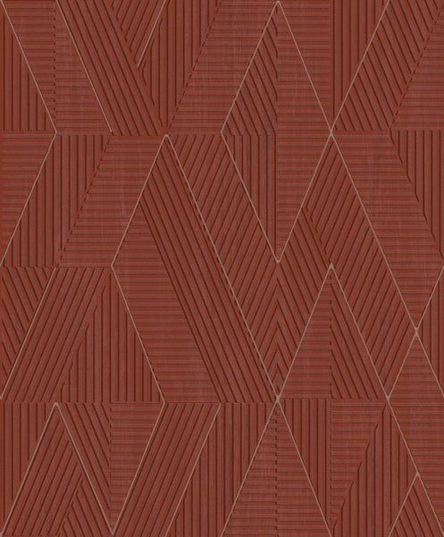 Rechteckiger Teppich