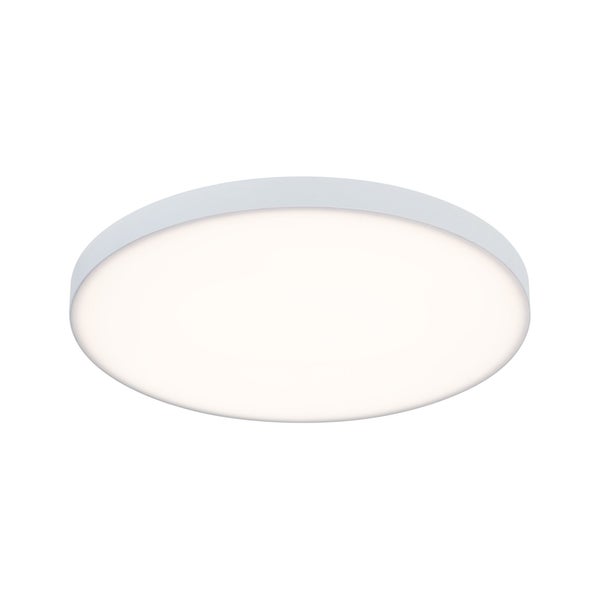 LED Panel Velora rund 300mm 13W 1350lm White Switch Weiß