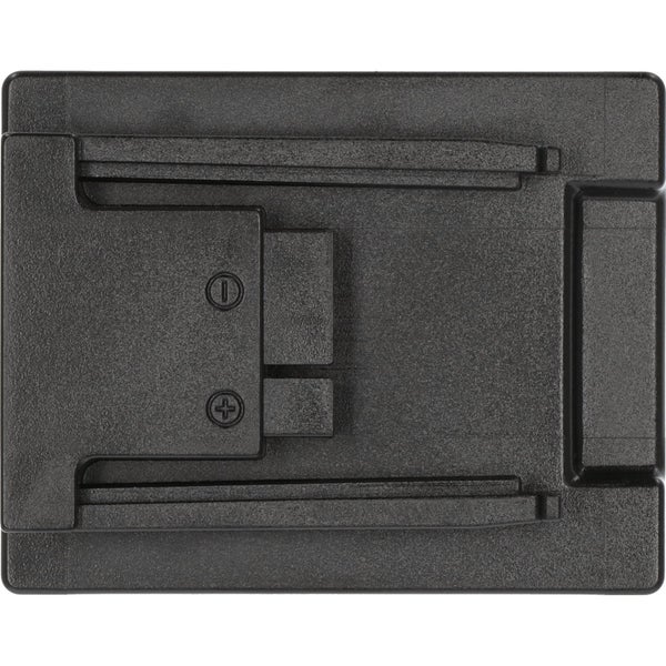 Kunststoff Batteriefach