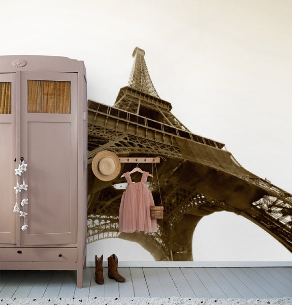 Aluminium Treppenturm mit Rollen für den mobilen Einsatz