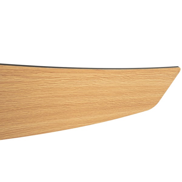 Deckenventilatorflügel in Holzoptik
