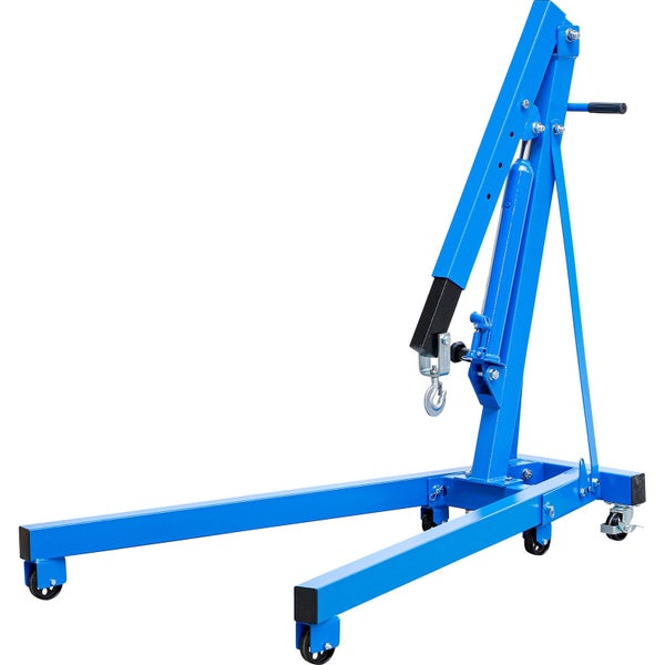 Werkstattkran mit einer Tonne Tragkraft