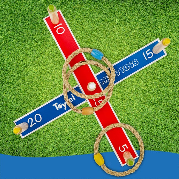 Toyfel Mitty Toss Wurfspiel