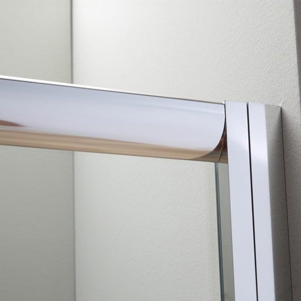 Duschtür für Nische 160 cm aus Sicherheitsglas | Giada