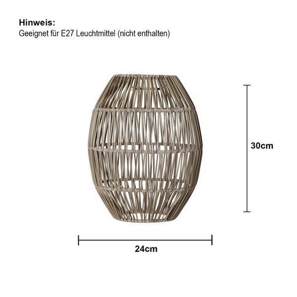 Papierstern als Weihnachtsdekoration mit Beleuchtung