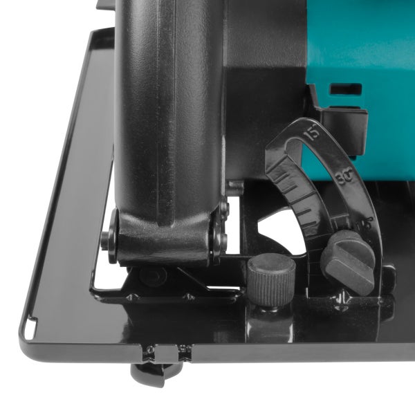 VONROC Kreissäge 1200W - 185mm - Inkl. Parallelführung und 24-Zahn Sägeblatt für Holz