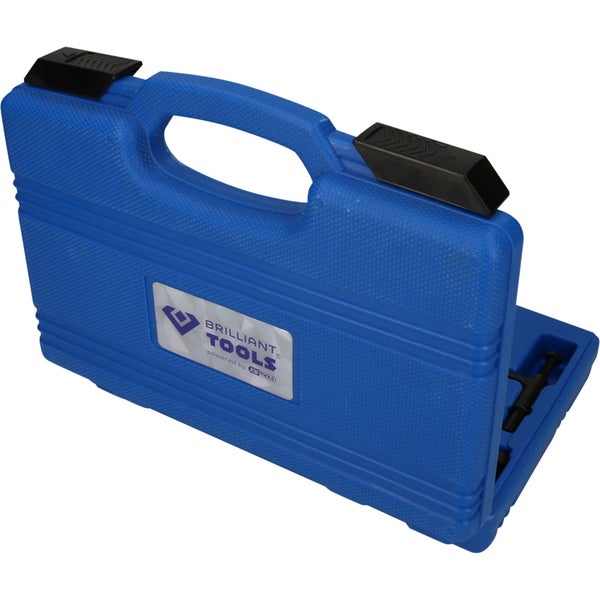 Werkzeugkoffer von Brilliant Tools