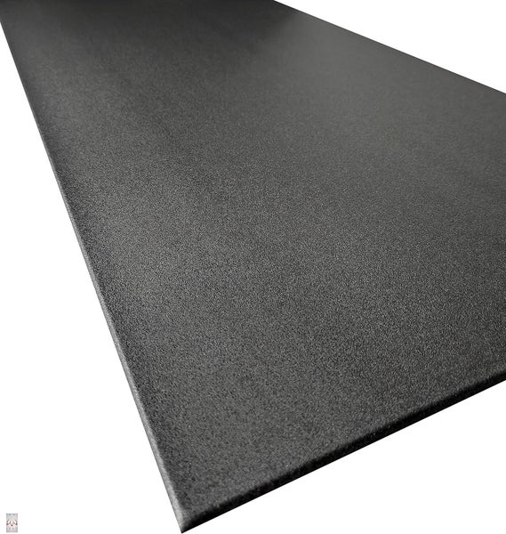 Paneelen aus reines Polystyrol XPS Styropor Deckenpaneelen Wandpaneelen 3mm dick - 100x50cm 0,5m² 0814XL in Schwarz