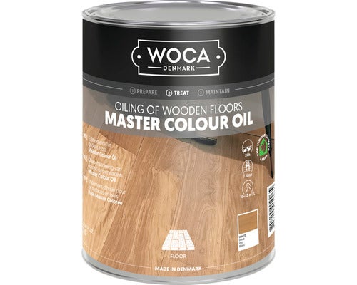 WOCA Master Bodenöl weiß 1 l