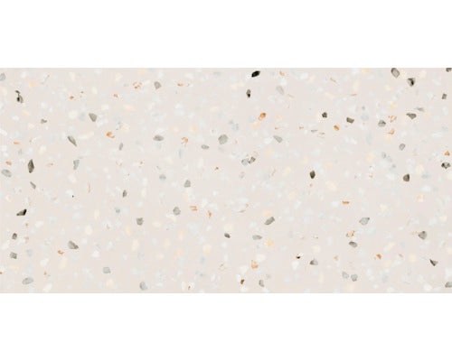 Dekorplatte mit Terrazzo Muster
