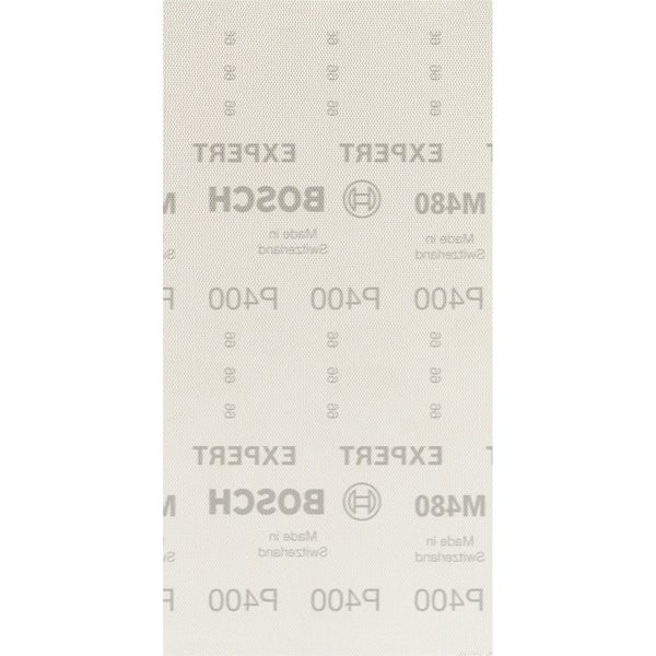 Schleifpapier P400 von Bosch Expert M480