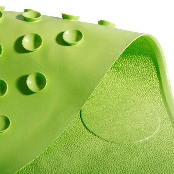 Badewannenmatte mit Saugnäpfen