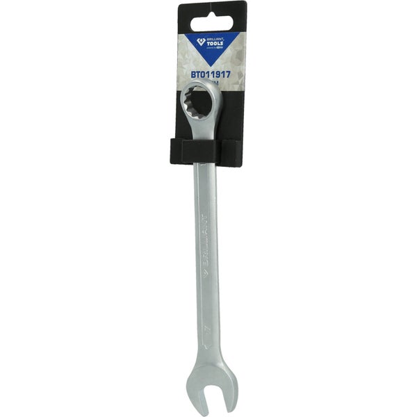 BRILLIANT TOOLS Ring-Maulschlüssel 17 mm - BT011917