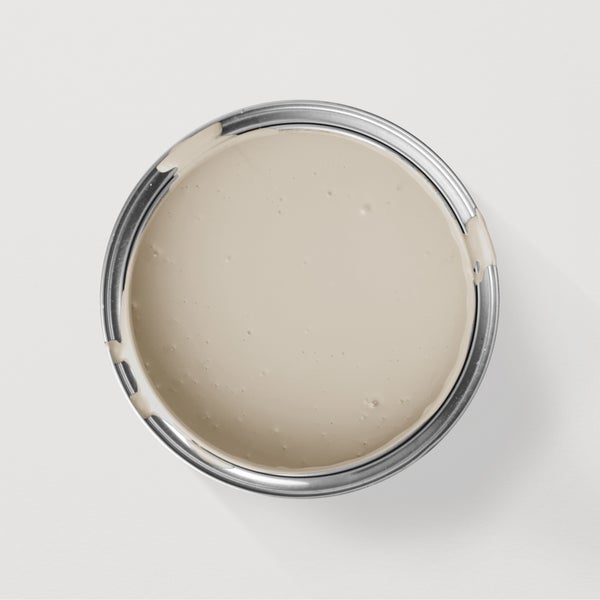 MissPompadour Kreidefarbe für Möbel beige 750ml, Smooth Beige - Holzfarbe, Holzlack matt innen - Möbellack, Möbelfarbe ohne Schleifen - Kreidefarbe für Holz - CosyColours
