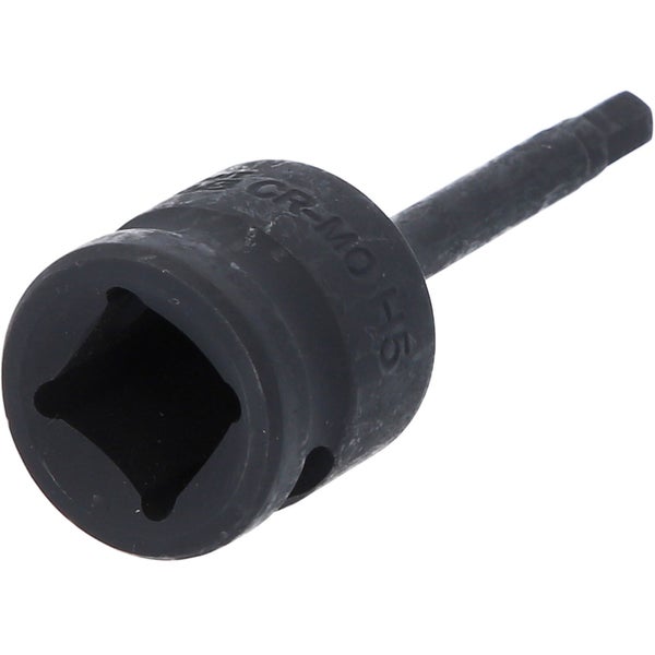 BRILLIANT TOOLS 1/2 Kraft-Bit-Stecknuss Innensechskant 5 mm - BT022621