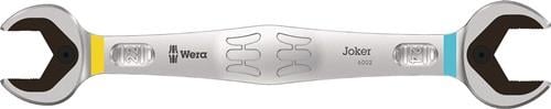 Wera Logo Joker 6002 Doppelmaulschlüssel