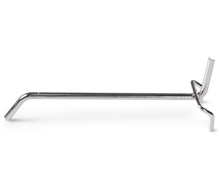 Ondis24 Lochwandhaken aus Metall 12 cm 10er Set