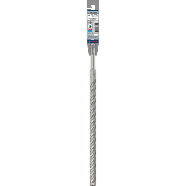 Bosch Hammerbohrer mit SDS Plus Aufnahme, 16 Millimeter Durchmesser