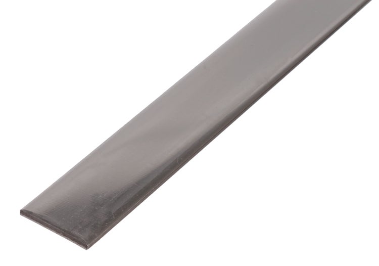 Flachstahl aus Stahl in rechteckiger Profilform